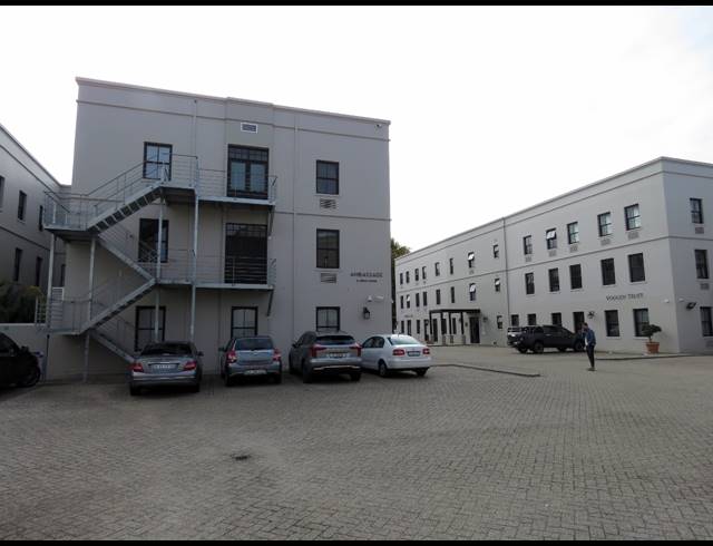 26.70M² OFFICE TO LET IN STELLENBOSCH CENTRAL
